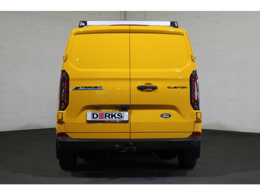 Ford E-Transit Custom 340 L2 H1 Trend 65 kWh (direct leverbaar) ActivLease financial lease