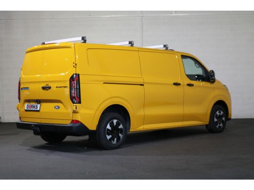 Ford E-Transit Custom 340 L2 H1 Trend 65 kWh (direct leverbaar) ActivLease financial lease