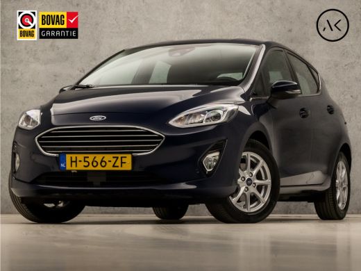 Ford Fiesta 1.0 EcoBoost Titanium Sport (APPLE CARPLAY, GROOT NAVI, CAMERA, ADAPTIVE CRUISE, LANE ASSIST, SPO...