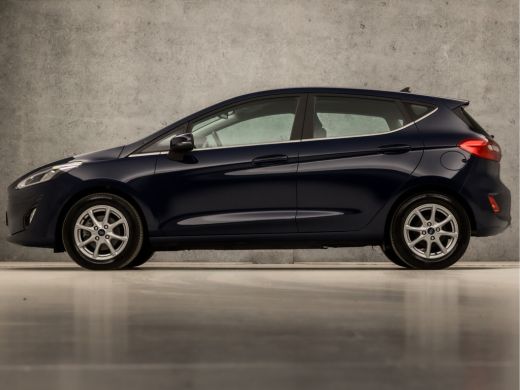 Ford Fiesta 1.0 EcoBoost Titanium Sport (APPLE CARPLAY, GROOT NAVI, CAMERA, ADAPTIVE CRUISE, LANE ASSIST, SPO... ActivLease financial lease