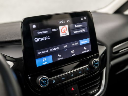 Ford Fiesta 1.0 EcoBoost Titanium Sport (APPLE CARPLAY, GROOT NAVI, CAMERA, ADAPTIVE CRUISE, LANE ASSIST, SPO... ActivLease financial lease