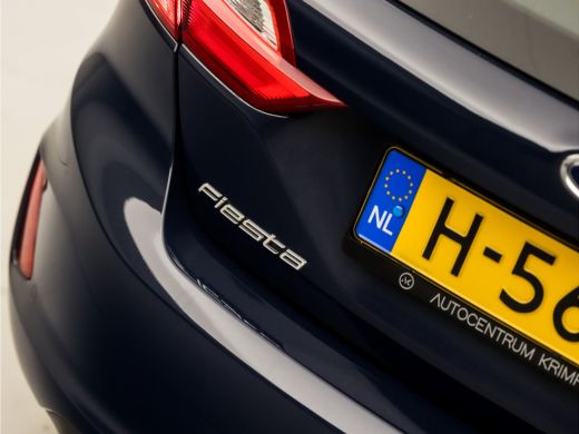 Ford Fiesta 1.0 EcoBoost Titanium Sport (APPLE CARPLAY, GROOT NAVI, CAMERA, ADAPTIVE CRUISE, LANE ASSIST, SPO... ActivLease financial lease