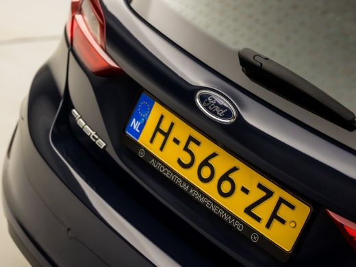 Ford Fiesta 1.0 EcoBoost Titanium Sport (APPLE CARPLAY, GROOT NAVI, CAMERA, ADAPTIVE CRUISE, LANE ASSIST, SPO... ActivLease financial lease