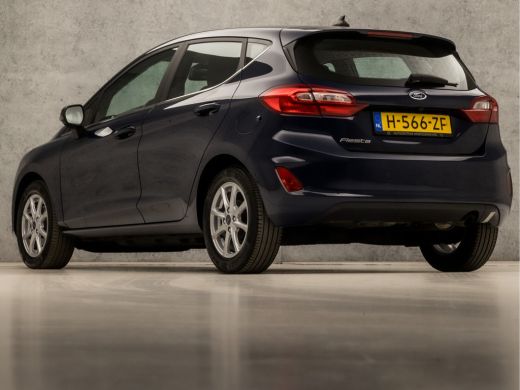 Ford Fiesta 1.0 EcoBoost Titanium Sport (APPLE CARPLAY, GROOT NAVI, CAMERA, ADAPTIVE CRUISE, LANE ASSIST, SPO... ActivLease financial lease