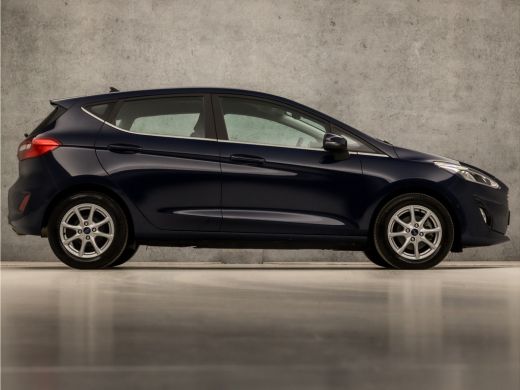 Ford Fiesta 1.0 EcoBoost Titanium Sport (APPLE CARPLAY, GROOT NAVI, CAMERA, ADAPTIVE CRUISE, LANE ASSIST, SPO... ActivLease financial lease