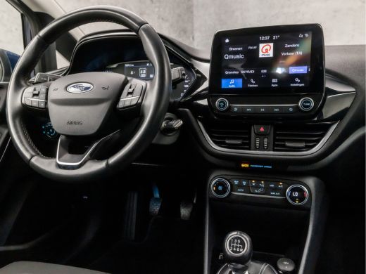 Ford Fiesta 1.0 EcoBoost Titanium Sport (APPLE CARPLAY, GROOT NAVI, CAMERA, ADAPTIVE CRUISE, LANE ASSIST, SPO... ActivLease financial lease