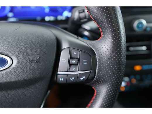 Ford Focus 1.0 EcoBoost Hybrid ST Line X Business | 1e Eigenaar! | LED | B&O | Open Dak | Trekhaak | Camera ... ActivLease financial lease