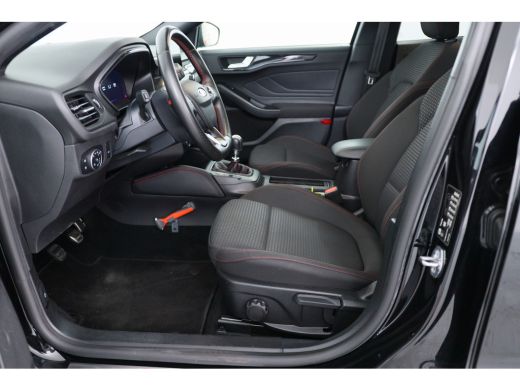 Ford Focus 1.0 EcoBoost Hybrid ST Line X Business | 1e Eigenaar! | LED | B&O | Open Dak | Trekhaak | Camera ... ActivLease financial lease