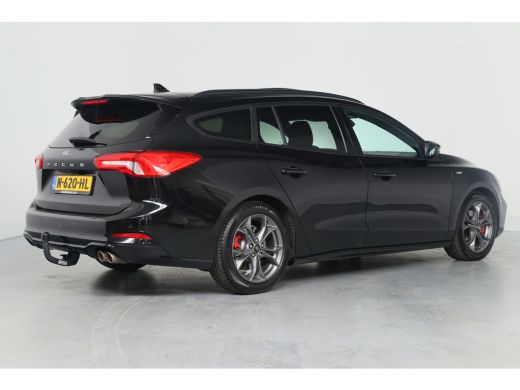 Ford Focus 1.0 EcoBoost Hybrid ST Line X Business | 1e Eigenaar! | LED | B&O | Open Dak | Trekhaak | Camera ... ActivLease financial lease