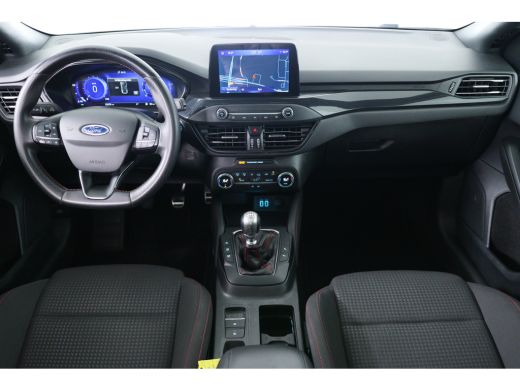 Ford Focus 1.0 EcoBoost Hybrid ST Line X Business | 1e Eigenaar! | LED | B&O | Open Dak | Trekhaak | Camera ... ActivLease financial lease