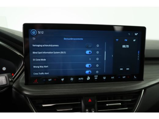 Ford Kuga 2.5 PHEV Active X | Achteruitrijcamera | Apple Carplay/Android Auto|telefoonintegratie premium | ... ActivLease financial lease