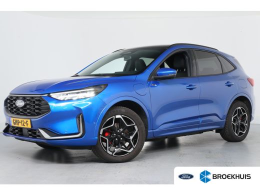 Ford Kuga 2.5 PHEV ST-Line X | 1e Eigenaar! | Open Dak | Winter Pack | Memory | Cruise Adaptive | BLIS | Ca...
