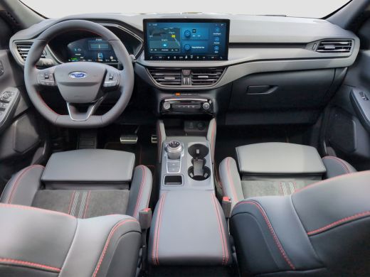 Ford Kuga 2.5 PHEV ST-Line X | Apple Carplay/Android Auto|telefoonintegratie premium | Dodehoek detectie | ... ActivLease financial lease
