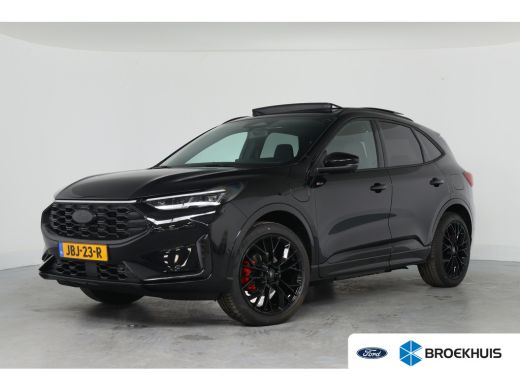 Ford Kuga 2.5 PHEV ST-Line X Black Pack | 20 inch | Trekhaak Wegklapbaar | Panoramadak | Winter Pack | Tech... Ford Kuga 2.5 PHEV ST-Line X Black Pack | 20 inch | Trekhaak Wegklapbaar | Panoramadak | Winter Pack | Tech...