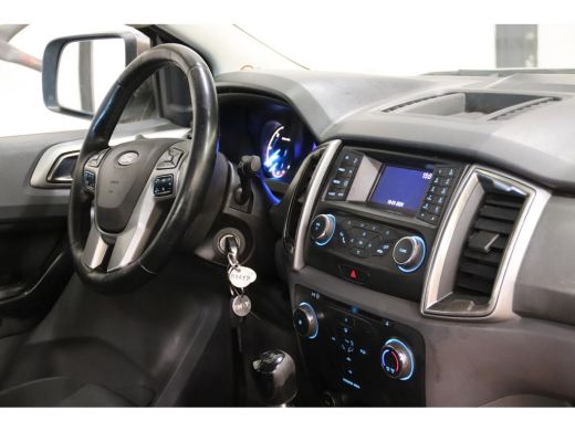 Ford Ranger 2.2 TDCi 160PK 3500KG TREKVERMOGEN TREKHAAK Handgeschakeld Euro6 ActivLease financial lease