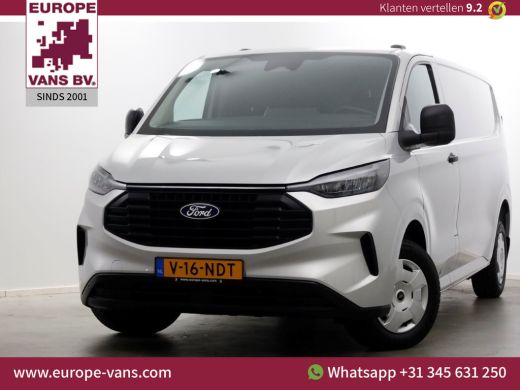 Ford Transit Custom 320 2.0 TDCI 136pk L2H1 Trend LED/ACC/Navi/Camera 06-2024 Ford Transit Custom 320 2.0 TDCI 136pk L2H1 Trend LED/ACC/Navi/Camera 06-2024