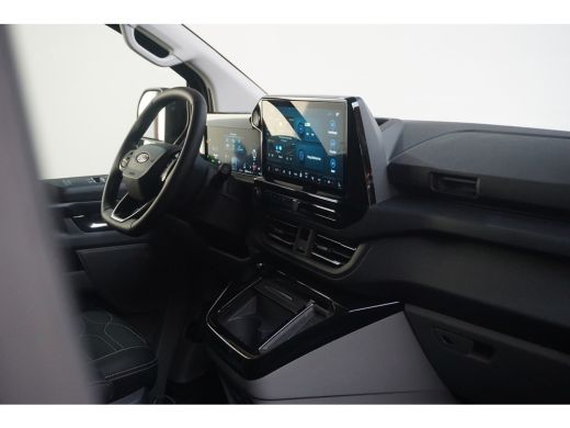 Ford Transit Custom 320 2.5 PHEV L2H1 Limited Black Platinum Dubbel Cabine | ZZP-Actie! | 0,99% Financial Lease | Fis... ActivLease financial lease