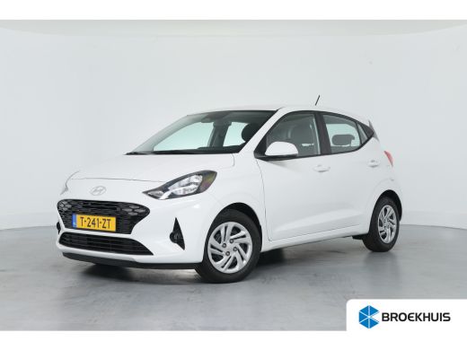 Hyundai i10 1.0 Comfort | Navi By App | Airco | Cruise Control | DAB | Bluetooth | Elektrische Ramen Hyundai i10 1.0 Comfort | Navi By App | Airco | Cruise Control | DAB | Bluetooth | Elektrische Ramen
