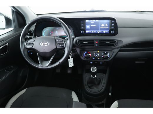 Hyundai i10 1.0 Comfort | Navi By App | Airco | Cruise Control | DAB | Bluetooth | Elektrische Ramen ActivLease financial lease