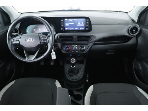 Hyundai i10 1.0 Comfort | Navi By App | Airco | Cruise Control | DAB | Bluetooth | Elektrische Ramen ActivLease financial lease