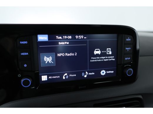 Hyundai i10 1.0 Comfort | Navi By App | Airco | Cruise Control | DAB | Bluetooth | Elektrische Ramen ActivLease financial lease