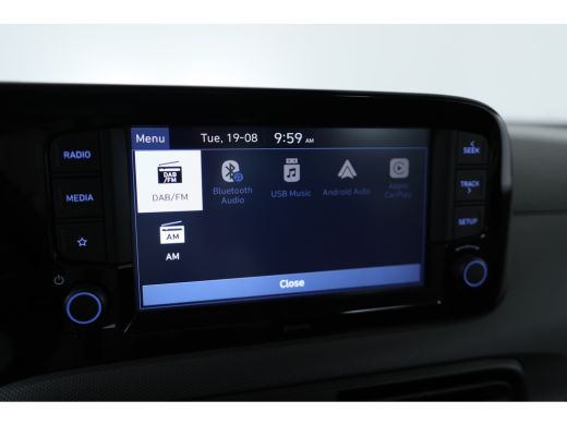 Hyundai i10 1.0 Comfort | Navi By App | Airco | Cruise Control | DAB | Bluetooth | Elektrische Ramen ActivLease financial lease