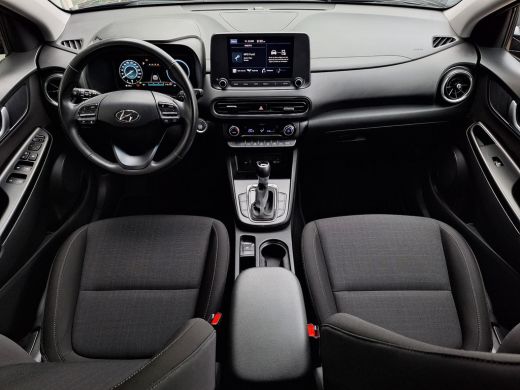 Hyundai Kona 1.6 GDI HEV Comfort | Achteruitrijcamera | Apple Carplay/Android Auto | Cruise control | Lichtmet... ActivLease financial lease