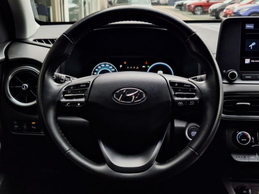 Hyundai Kona 1.6 GDI HEV Comfort | Achteruitrijcamera | Apple Carplay/Android Auto | Cruise control | Lichtmet... ActivLease financial lease