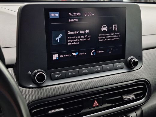 Hyundai Kona 1.6 GDI HEV Comfort | Achteruitrijcamera | Apple Carplay/Android Auto | Cruise control | Lichtmet... ActivLease financial lease