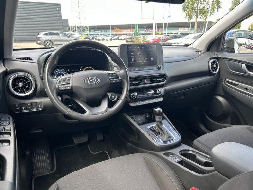 Hyundai Kona 1.6 GDI HEV Comfort Smart | Rijklaarprijs! | Apple Carplay/Android Auto | Keyless entry | Climate... ActivLease financial lease