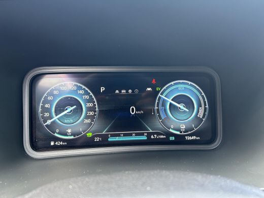 Hyundai Kona 1.6 GDI HEV Comfort Smart | Rijklaarprijs! | Apple Carplay/Android Auto | Keyless entry | Climate... ActivLease financial lease