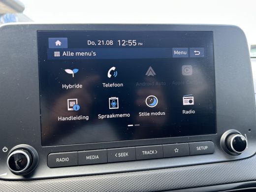 Hyundai Kona 1.6 GDI HEV Comfort Smart | Rijklaarprijs! | Apple Carplay/Android Auto | Keyless entry | Climate... ActivLease financial lease