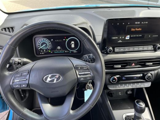 Hyundai Kona 1.6 GDI HEV Comfort Smart | Rijklaarprijs! | Navigatie | Apple carplay/Android Auto | Climate Con... ActivLease financial lease