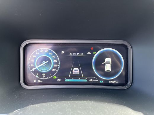 Hyundai Kona 1.6 GDI HEV Comfort Smart | Rijklaarprijs! | Navigatie | Apple carplay/Android Auto | Climate Con... ActivLease financial lease