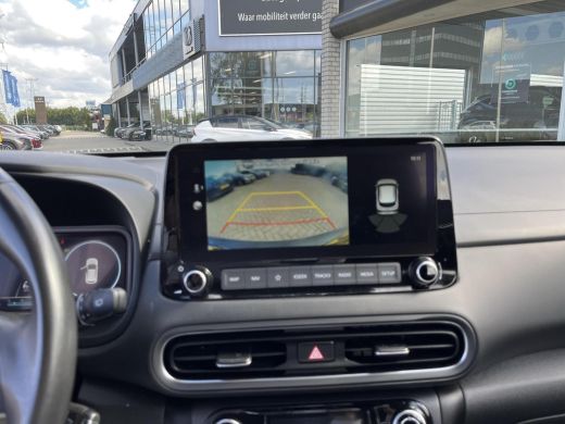 Hyundai Kona 1.6 GDI HEV Comfort Smart | Rijklaarprijs! | Navigatie | Apple carplay/Android Auto | Climate Con... ActivLease financial lease