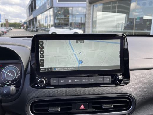 Hyundai Kona 1.6 GDI HEV Comfort Smart | Rijklaarprijs! | Navigatie | Apple carplay/Android Auto | Climate Con... ActivLease financial lease