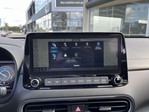 Hyundai Kona 1.6 GDI HEV Comfort Smart | Rijklaarprijs! | Navigatie | Apple carplay/Android Auto | Climate Con... ActivLease financial lease