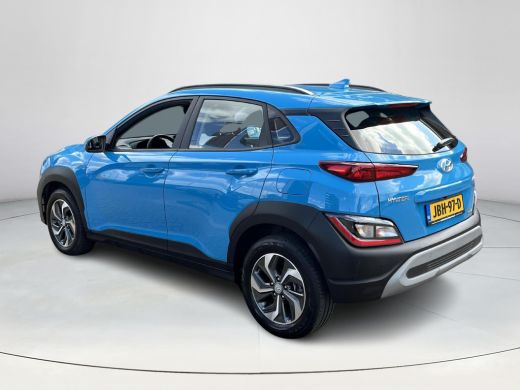 Hyundai Kona 1.6 GDI HEV Comfort Smart | Rijklaarprijs! | Navigatie | Apple carplay/Android Auto | Climate Con... ActivLease financial lease