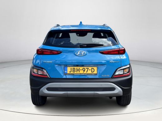 Hyundai Kona 1.6 GDI HEV Comfort Smart | Rijklaarprijs! | Navigatie | Apple carplay/Android Auto | Climate Con... ActivLease financial lease