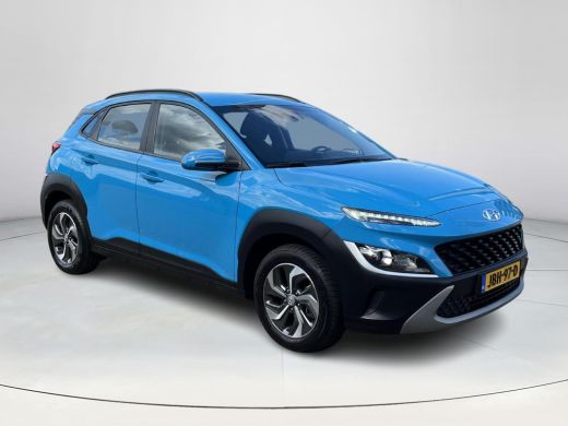 Hyundai Kona 1.6 GDI HEV Comfort Smart | Rijklaarprijs! | Navigatie | Apple carplay/Android Auto | Climate Con... ActivLease financial lease