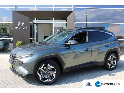Hyundai Tucson 1.6 T-GDI PHEV Comfort Smart 4WD | Achteruitrijcamera | Cruise control adaptief met Stop&Go | Lic...