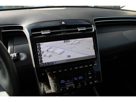 Hyundai Tucson 1.6 T-GDI PHEV Comfort Smart 4WD | Adaptive Cruise Control | Lane Assist | Elektrische kofferklep... ActivLease financial lease