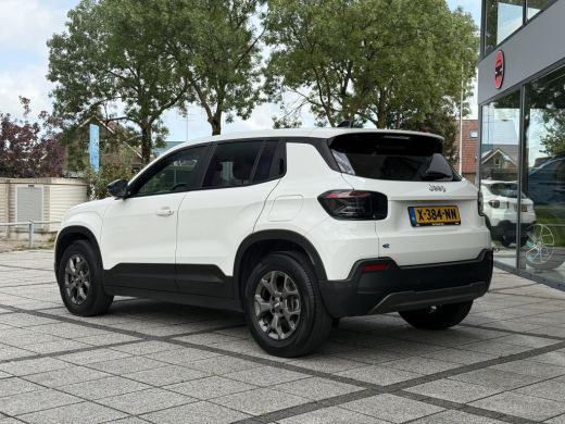 Jeep Avenger Longitude 54 kWh Aut. | Navi | Carplay | Stoelverwarming | ActivLease financial lease