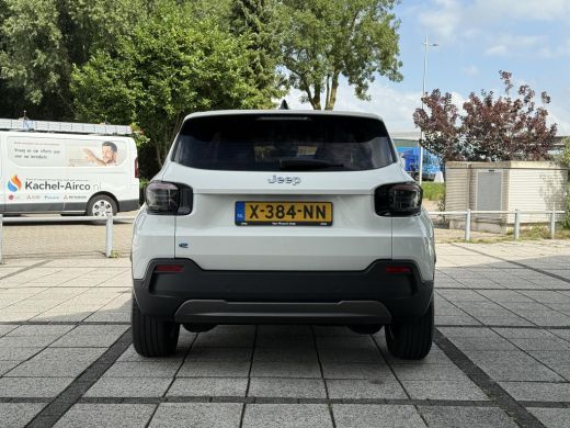 Jeep Avenger Longitude 54 kWh Aut. | Navi | Carplay | Stoelverwarming | ActivLease financial lease