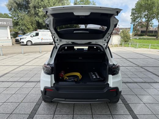 Jeep Avenger Longitude 54 kWh Aut. | Navi | Carplay | Stoelverwarming | ActivLease financial lease