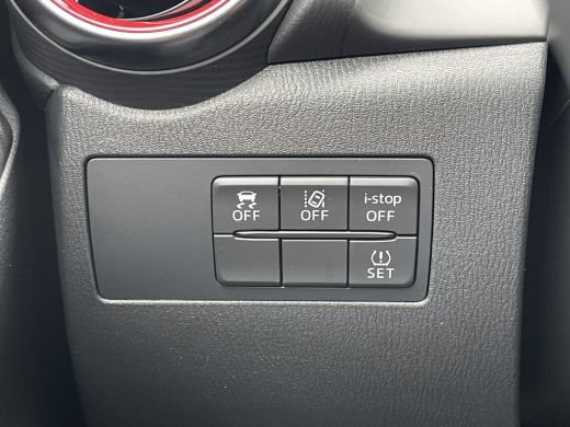 Mazda 2 1.5 e-SkyActiv-G 90 Homura | CarPlay | Camera | LED | DAB+ | Dodehoek | 16 inch ActivLease financial lease