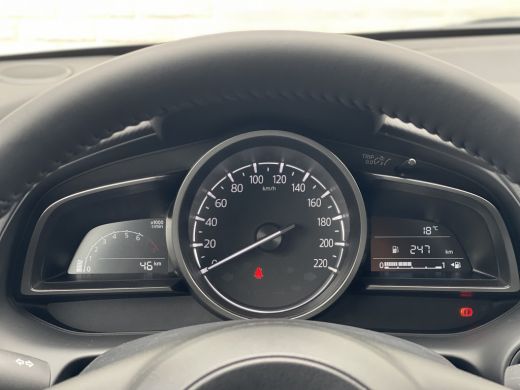 Mazda 2 1.5 e-SkyActiv-G 90 Homura | CarPlay | Camera | LED | DAB+ | Dodehoek | 16 inch ActivLease financial lease