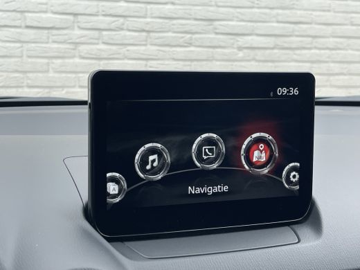 Mazda 2 1.5 e-SkyActiv-G 90 Homura | CarPlay | Camera | LED | DAB+ | Dodehoek | 16 inch ActivLease financial lease