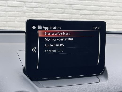 Mazda 2 1.5 e-SkyActiv-G 90 Homura | CarPlay | Camera | LED | DAB+ | Dodehoek | 16 inch ActivLease financial lease