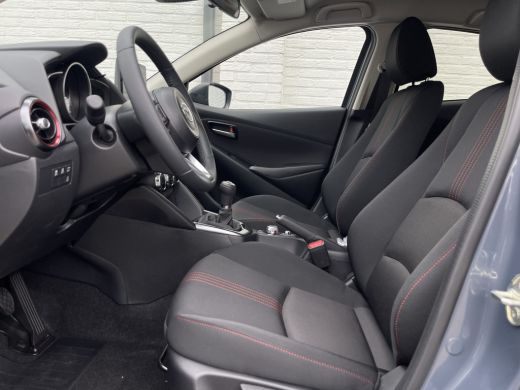 Mazda 2 1.5 e-SkyActiv-G 90 Homura | CarPlay | Camera | LED | DAB+ | Dodehoek | 16 inch ActivLease financial lease